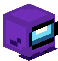 Mini Crewmate (purple)