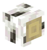 Birch Log (sideways)