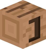 Jungle Square Bracket (closed)