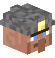 Villager Miner
