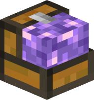 Amethyst Block Chest