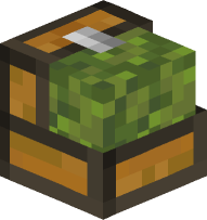 Moss Chest