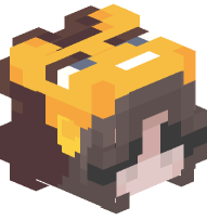 Girl with Bee Costume