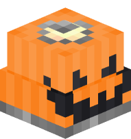 Lamp Shade (Jack O'Lantern, off)