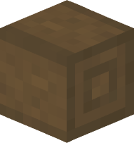 Stripped Dark Oak Log