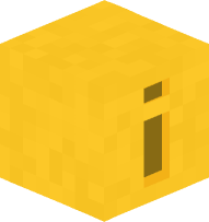 Yellow Reverse Exclamation Mark