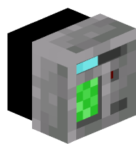 Cryogenic Control Panel Half