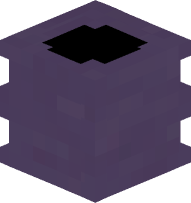 Terracotta Vase (blue)