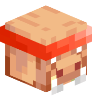 Piglin with Red Headband