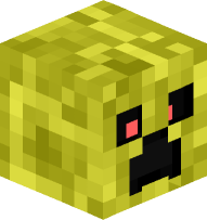 Evil Creeper (yellow)