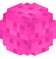 Golf Ball (pink)
