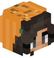 Girl with Pumpkin Hood