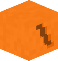 Orange Backslash