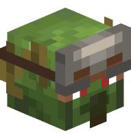 Armorer Zombie Villager