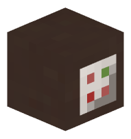 Command Block (Terracotta, Gray)