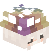 Girl with Mushroom Hat