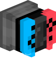 Nintendo Switch (Gray Stand, Front, BrighterScreen)