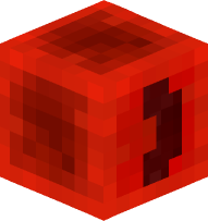 Redstone Block Round Bracket (closed)