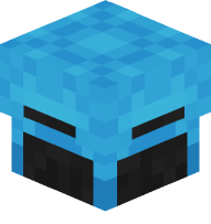 Shulker Stool (light blue)