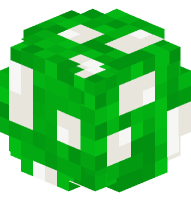 Mushroom Orb (green)