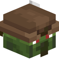 Fletcher Zombie Villager