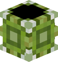 Glazed Terracotta Vase (green)