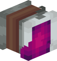 Paint Bucket (Spilled, Magenta)