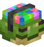 Trick Or Treat Basket (cold frog)