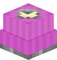 Lamp Shade (magenta)