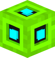 Geometry Dash Default Cube