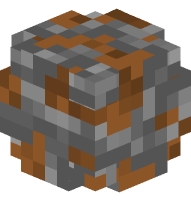 Firework Star (brown)