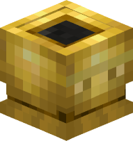 Golden Chalice (shulker face)