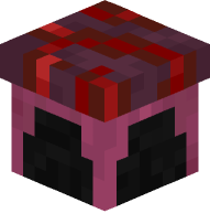 Crimson Hyphae Stool