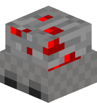 Minecart with Redstone Ore