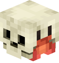 Hermit Crab in a Skull