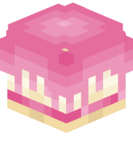 Cake (pink)