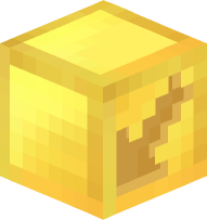 Golden Arrow Left Down