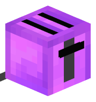 Purple Toaster
