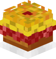 Hawaii Toast on a Plate