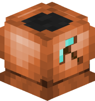 Bronze Chalice with Pickaxe