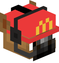 McDonalds Horse (light brown)