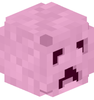 Ghost (pink)