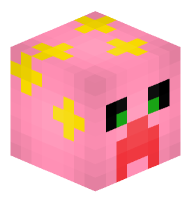 Creeper Mr. Blobby