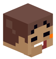 Emoticon Herobrine (Yawn)