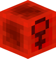 Redstone Block Female