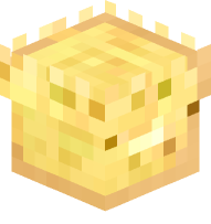 Realm of Shadow Gold Technoblade