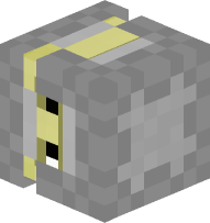 Shulker (light gray, left)