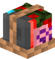 Valentines Basket with Nintendo Switch