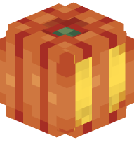 Pumpkin Standard Galactic Alphabet Y