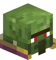 Cleric Zombie Villager